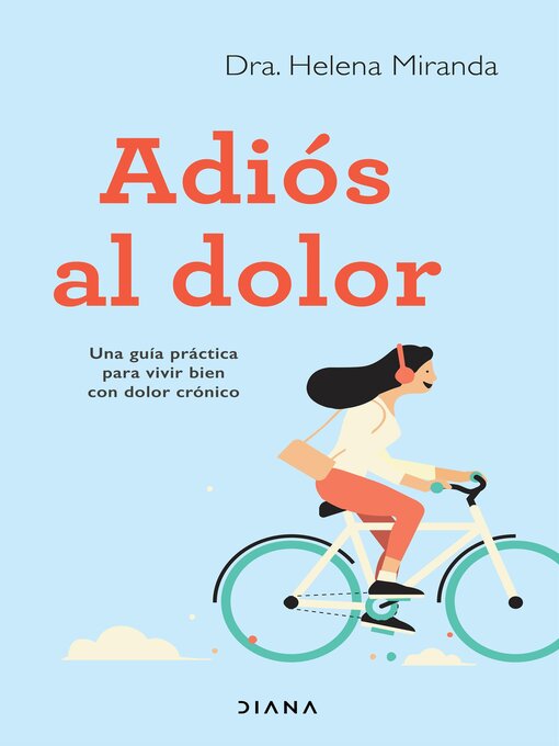 Title details for Adiós al dolor by Helena Miranda - Available